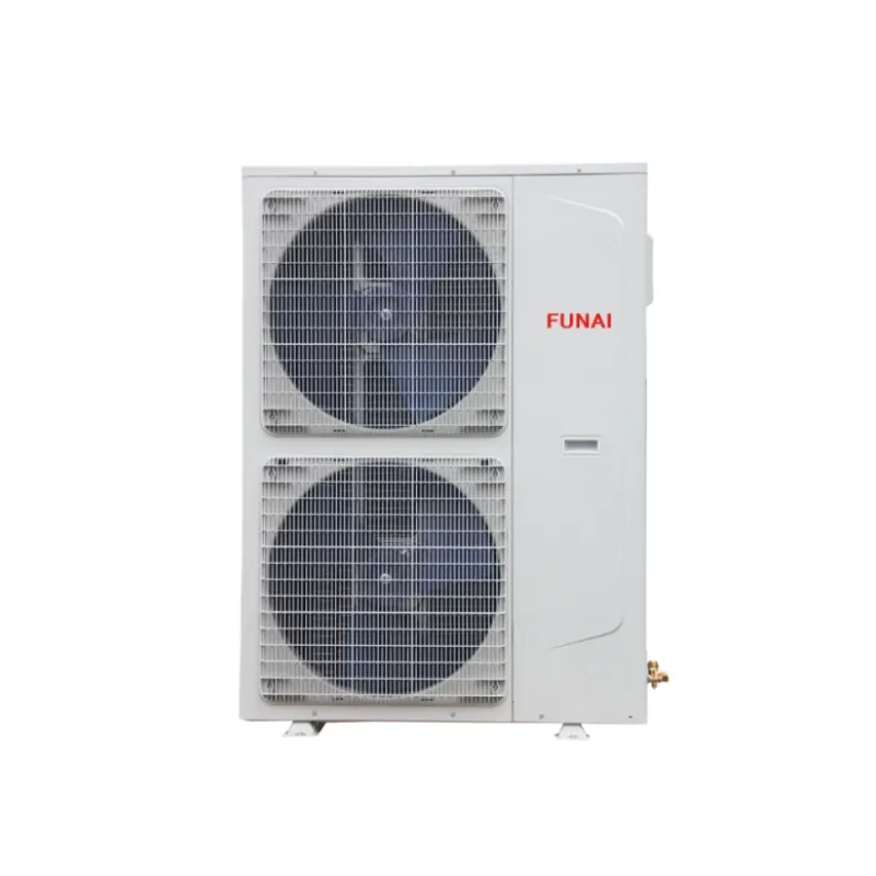 Кассетный кондиционер, Funai LAC-DR140HP.C01+Pan DR-4LY — изображение 5