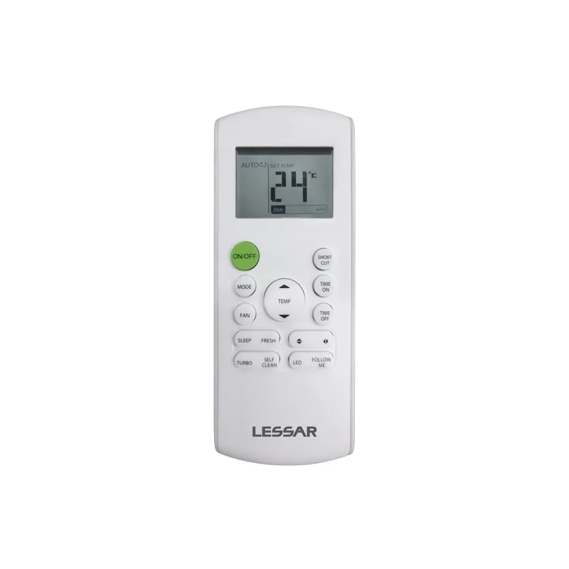 Кондиционер настенный, Lessar LS-H36KPA2 / LU-H36KPA2 — изображение 3