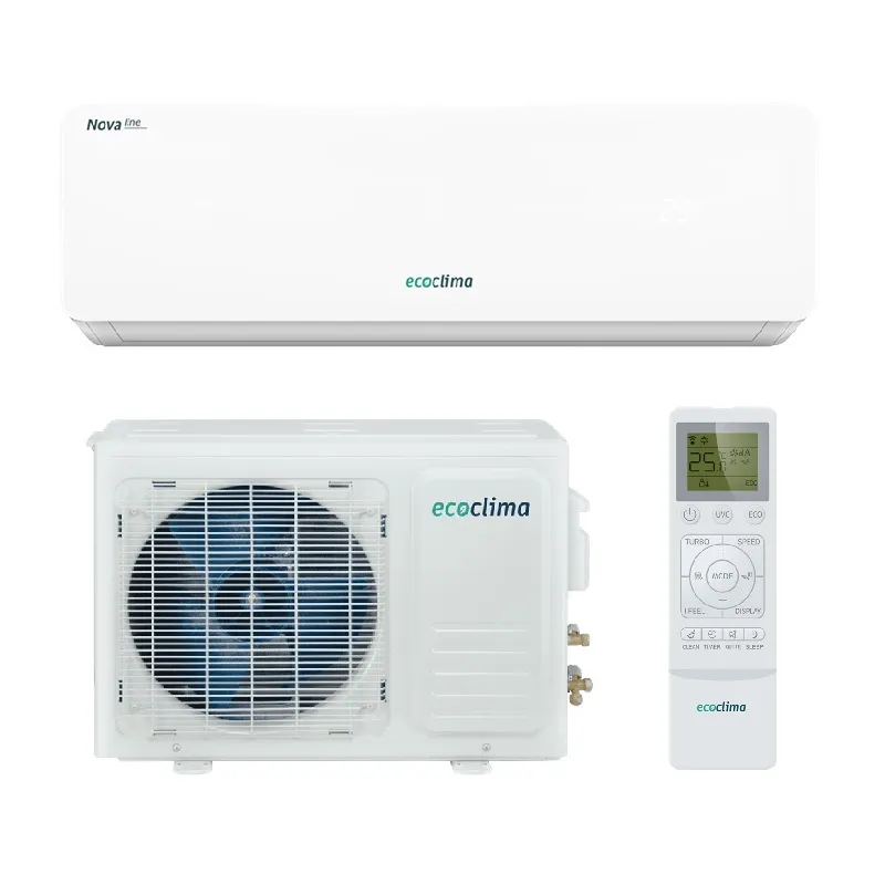 Кондиционер настенный EcoClima ECW-СH12/AA-4R1 / EC-CH12/A-4R1
Nova Line