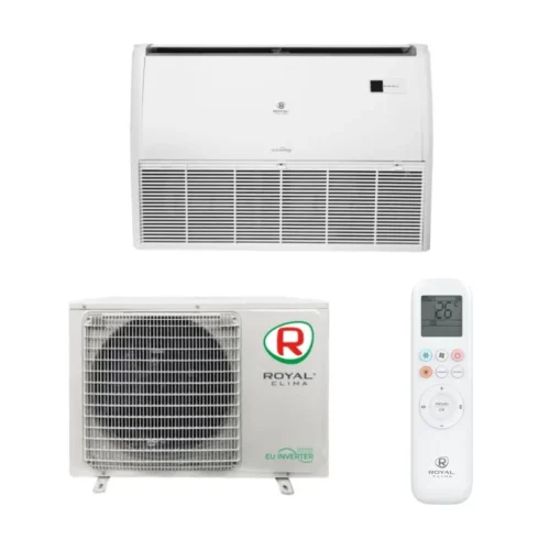 Напольно-потолочный кондиционер, Royal Clima CO-F 36HNDI / CO-E 36HNDI