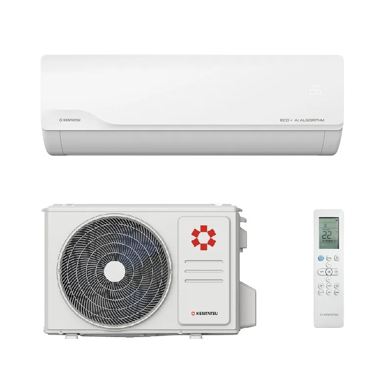Кондиционер настенный, Kentatsu KSGKU21HZRN1W / KSRKU21HZRN1