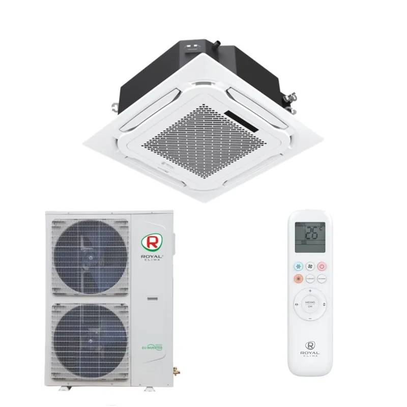 Кассетный кондиционер, Royal Clima CO-4C 60HNDI / CO-E 60HNDI / pan 8D2