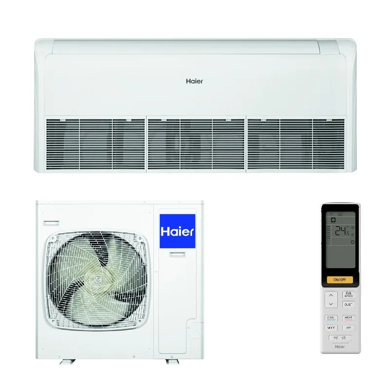 Напольно-потолочный кондиционер Haier AC160S2LK1FA / 1U160S1LN1FB
ECO