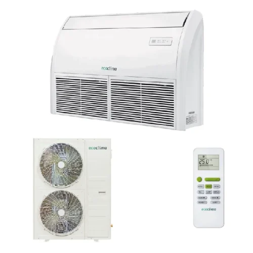 Напольно-потолочный кондиционер, EcoClima ECLCF-TC60/4R1