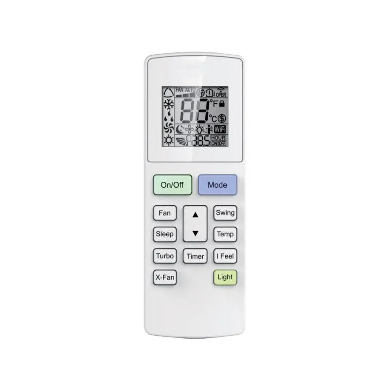Кондиционер настенный, General Climate GC-MR12HR32 / GU-MR12H32 — изображение 4
