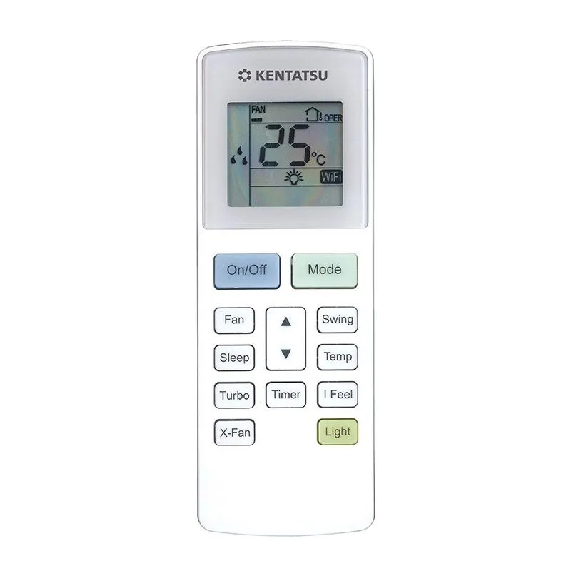 Кондиционер настенный, Kentatsu KSGTI70HZRN1R / KSRTI70HZRN1R — изображение 4