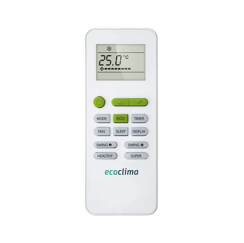 Напольно-потолочный кондиционер, EcoClima ECLCF-TC36/4R1 — изображение 3