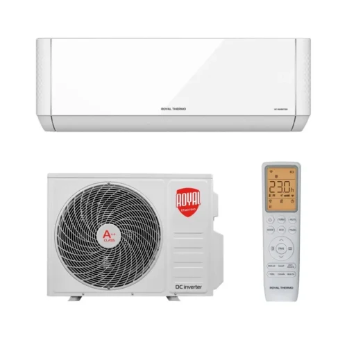Кондиционер настенный, Royal Thermo RTBI-24HN8/white