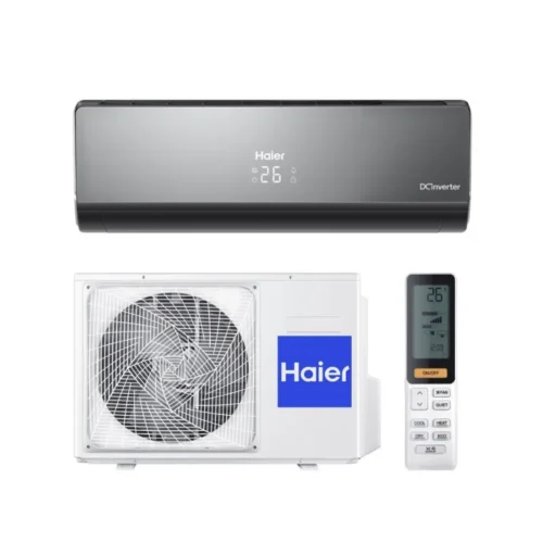 Кондиционер настенный, Haier AS09NS6ERA-B / 1U09BS3ERA