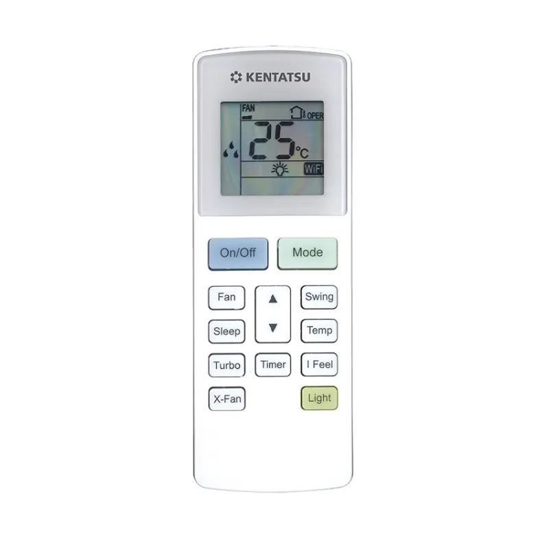 Кондиционер настенный, Kentatsu KSGOT35HZRN1 / KSROT35HZRN1 — изображение 4
