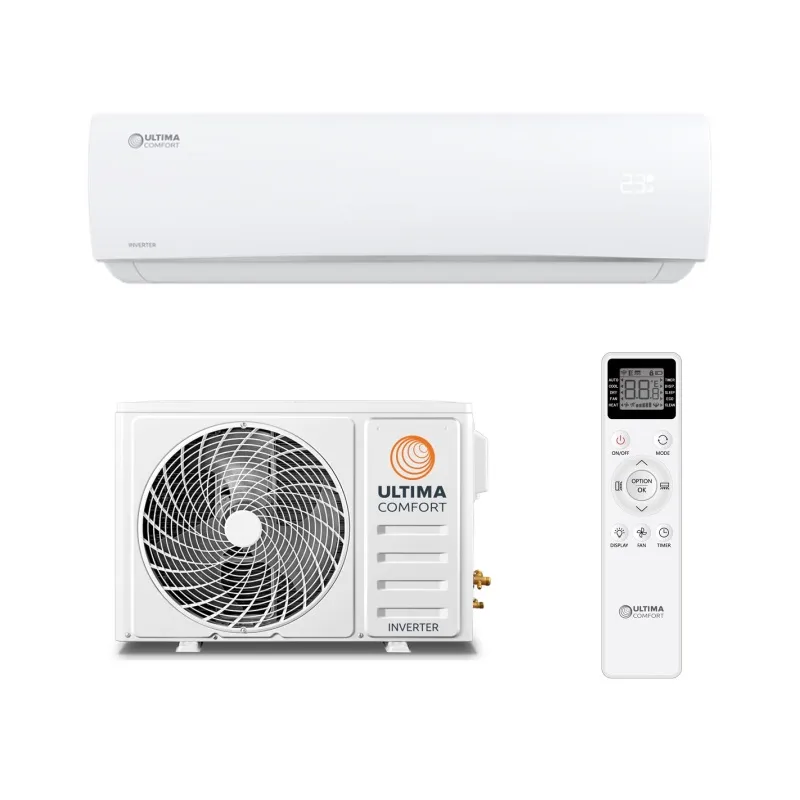 Кондиционер настенный, Ultima Comfort ECS-I24PN