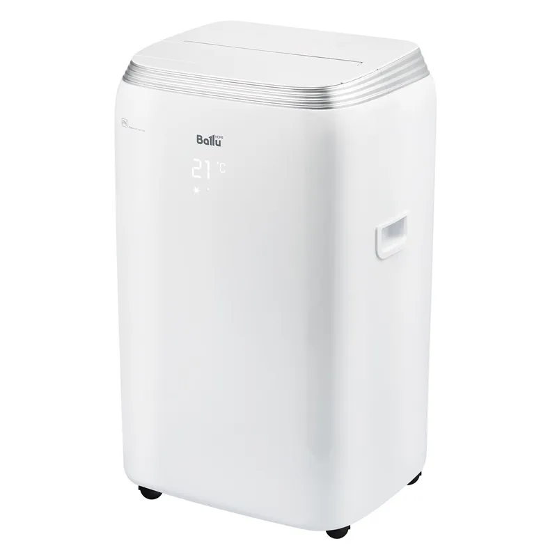 Мобильный кондиционер Ballu BPHS-08H
Platinum Comfort