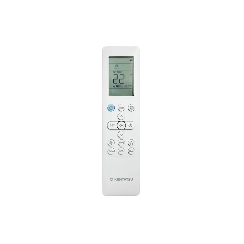 Кондиционер настенный, Kentatsu KSGA70HZRN1W / KSRA70HZRN1 — изображение 3
