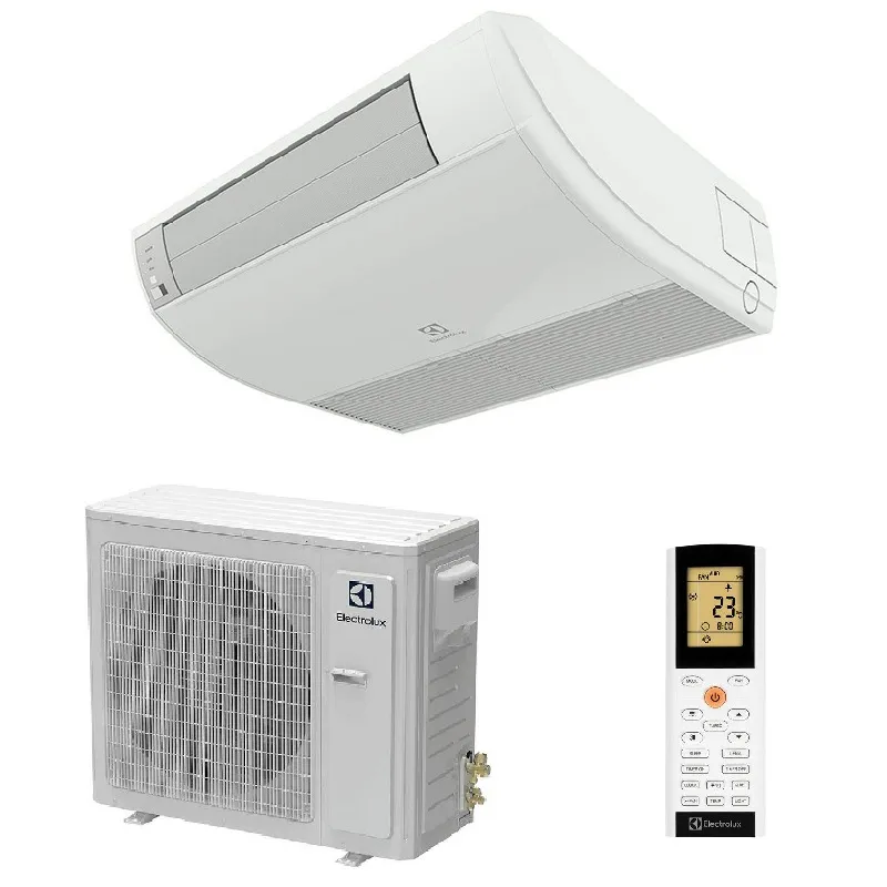 Напольно-потолочный кондиционер, Electrolux EACU-24H/UP4-DC/N8