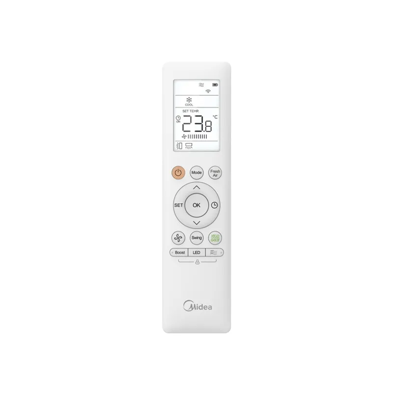 Кондиционер настенный, Midea MSCA1BU-09HRFN8 / MOX230-09HFN8-Q — изображение 3
