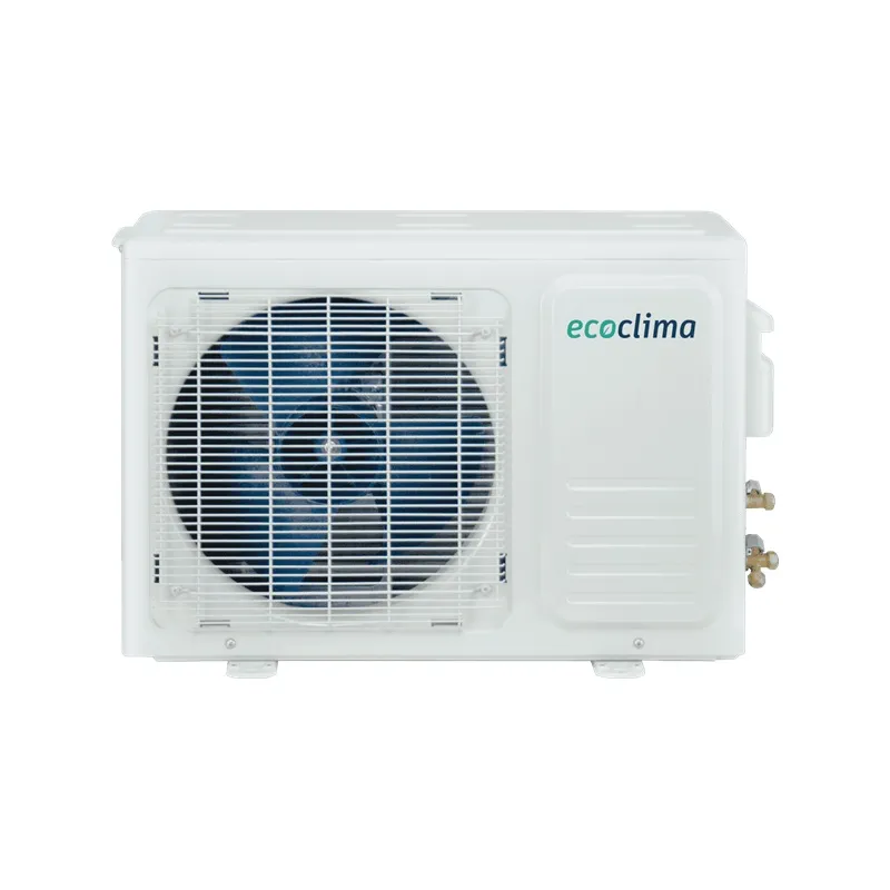 Мульти сплит система на 2 комнаты, EcoClima CM2-CH18/4R2 / CMWM-CH09/AA-4R2 - 2шт. — изображение 5