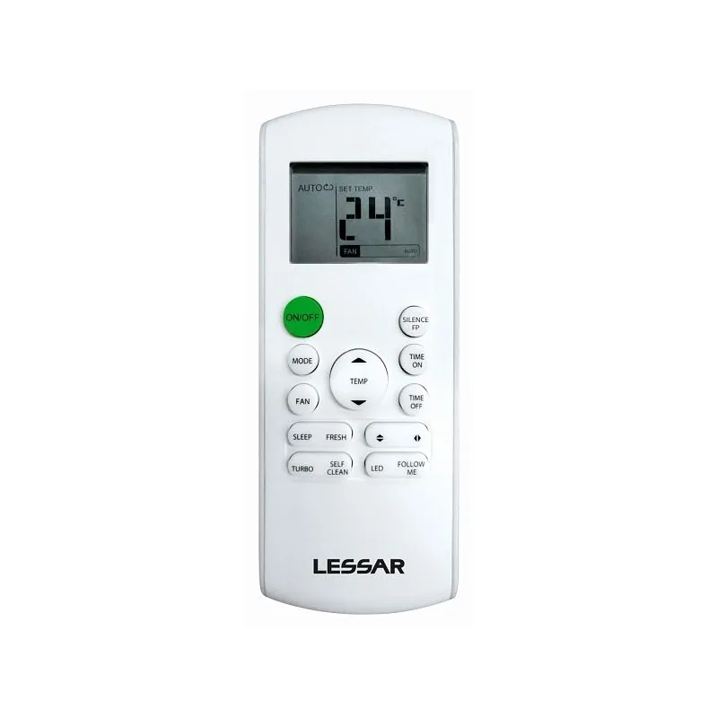 Колонный кондиционер, Lessar LS-H55SKA4A / LU-H55SKA4A — изображение 3