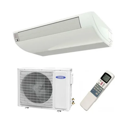 Напольно-потолочный кондиционер, General Climate GC-CF48HRN2 / GU-U48H2