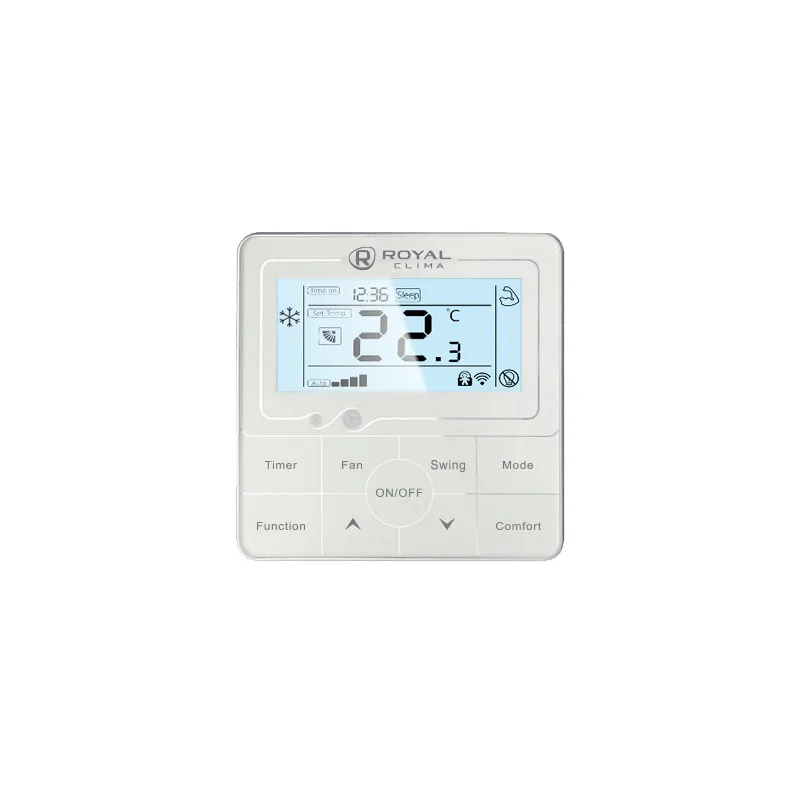 Канальный кондиционер, Royal Clima CO-D 96HNHI/CO-E 96HNHI — изображение 3