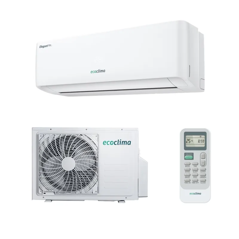 Кондиционер настенный, EcoClima ECW-HE12/AA-4R2 / EC-HE12/A-4R2