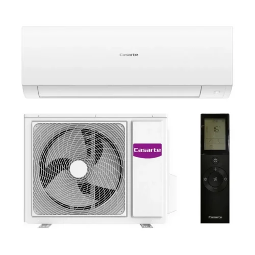 Кондиционер настенный, Casarte CAS25CX1/R3-W / 1U25CX1/R3