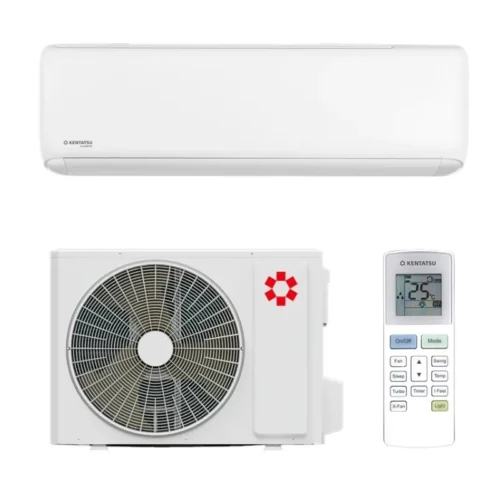 Кондиционер настенный, Kentatsu KSGTI100HZAN1 / KSRTI100HZAN1