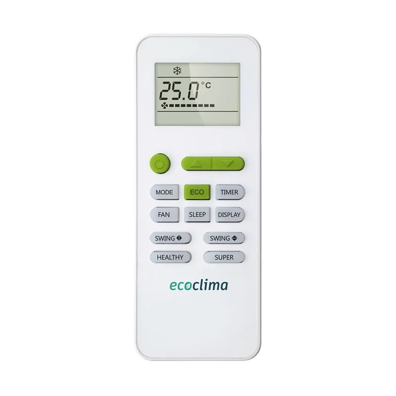 Кассетный кондиционер, EcoClima ECLCA/I-TC60/4R1 — изображение 4