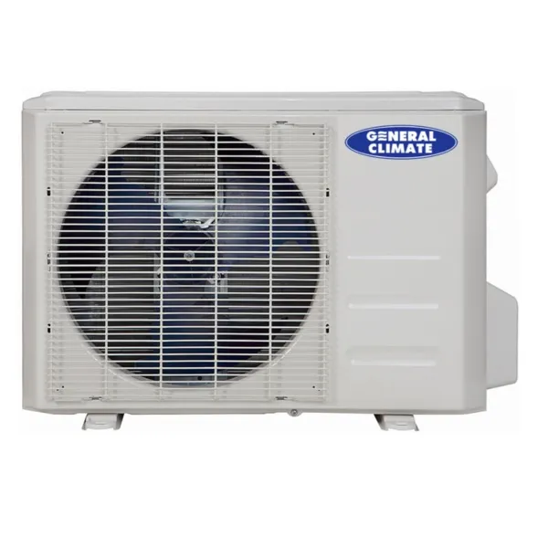 Кондиционер настенный, General Climate GC-R24HR / GU-R24H — изображение 4