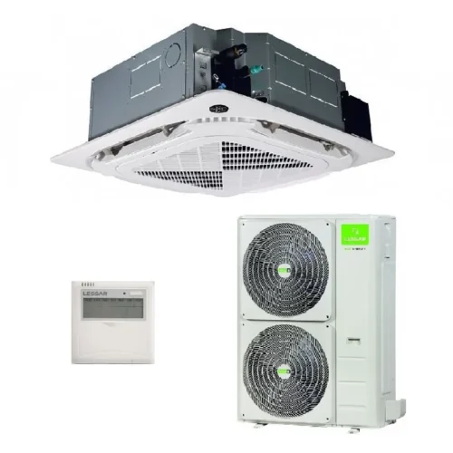 Кассетный кондиционер, Lessar LS-HE55BVA4 / LU-HE55UVA4 / LZ-B4UB