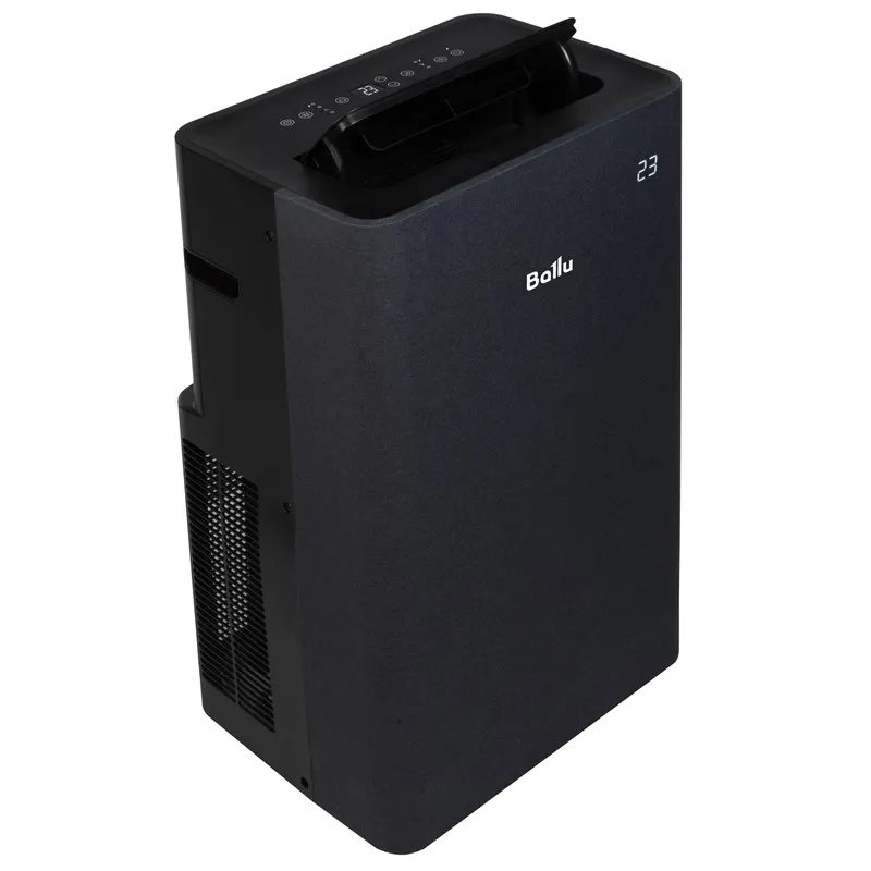 Мобильный кондиционер Ballu Velure BPAC-12 EW/N6
Velure — изображение 5