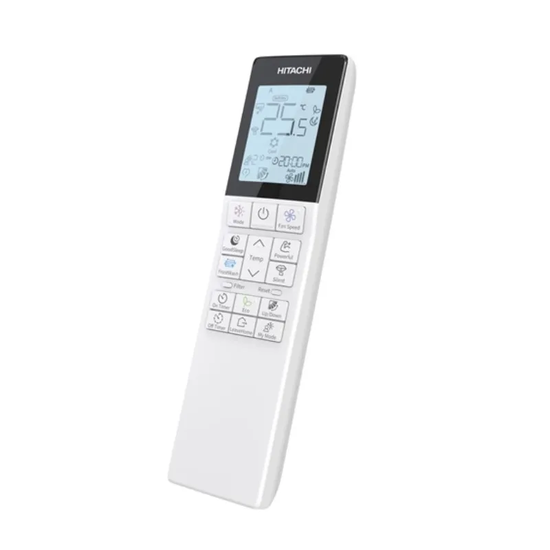 Кондиционер настенный, Hitachi RAK-DJ18RHAE / RAC-DJ18WHAE — изображение 5