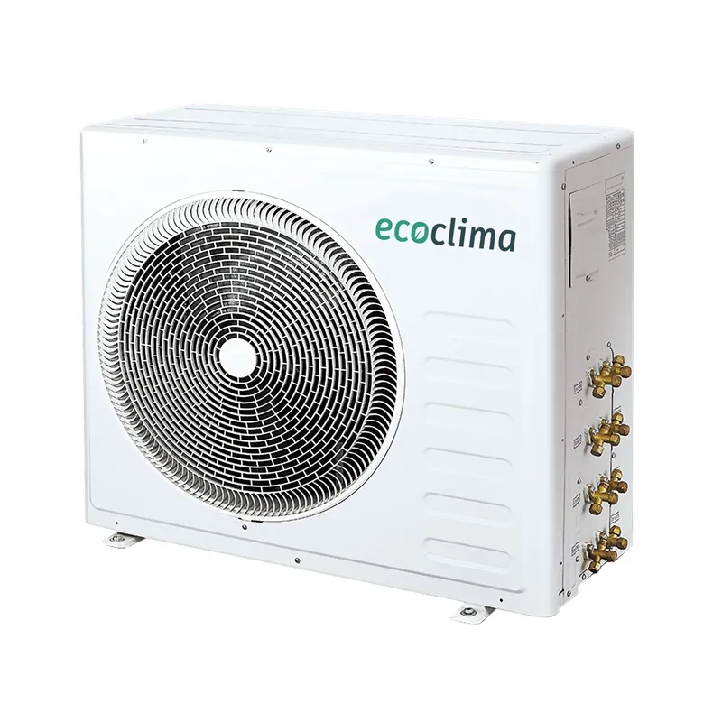 Наружный блок мульти сплит-системы, EcoClima CM3-TC21/4R2
