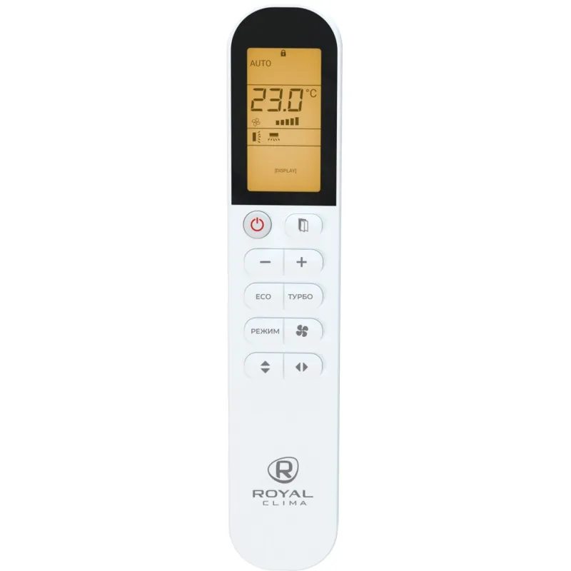 Кондиционер настенный, Royal Clima RCI-AR35HN — изображение 6