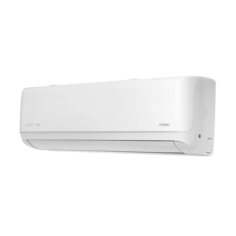 Мульти сплит система на 4 комнаты, Funai RAM-I-4KG80HP.01/U / RAM-I-DA25HP.W01/S - 4 шт. — изображение 4
