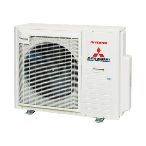 Наружный блок мульти сплит-системы, Mitsubishi Heavy SCM80ZS-W