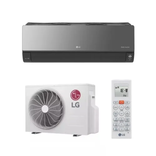 Кондиционер настенный, LG AC09BK.NSJR / AC09BK.UA3R