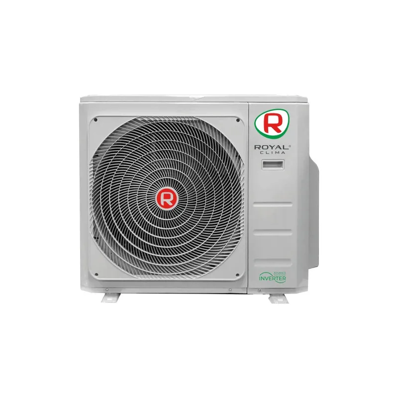Мульти сплит система на 2 комнаты, Royal Clima 2RMN-14HN / OUT / RCI-PX09HN - 2 шт. — изображение 6