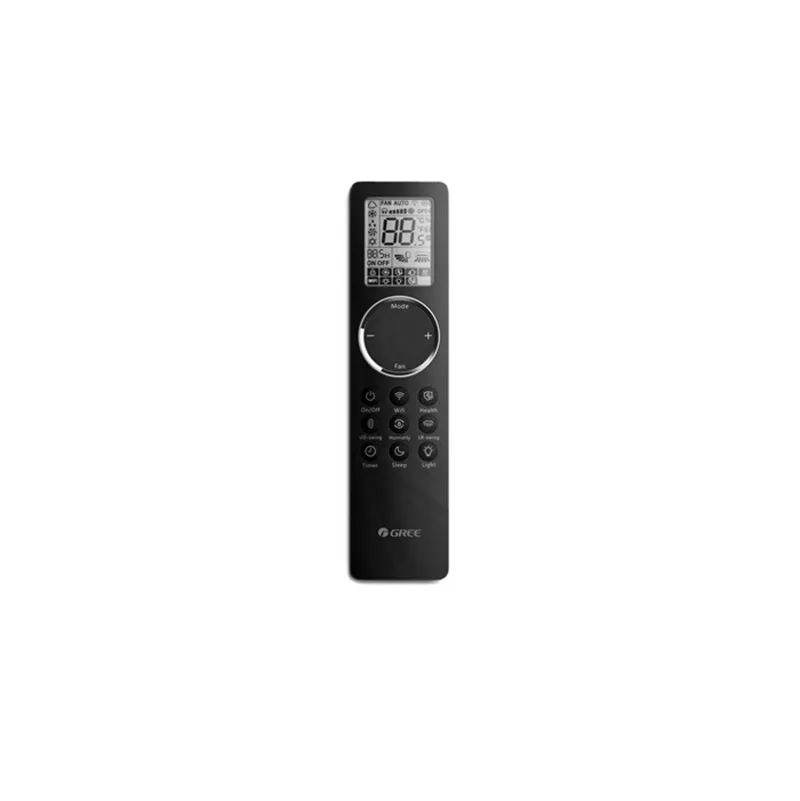 Кондиционер настенный, Gree GWH18AVDXE-K6DNA1A (black) — изображение 4