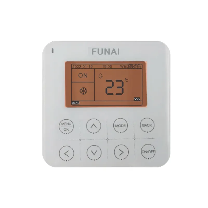 Напольно-потолочный кондиционер, Funai LAC-DR105HP.F01 — изображение 3