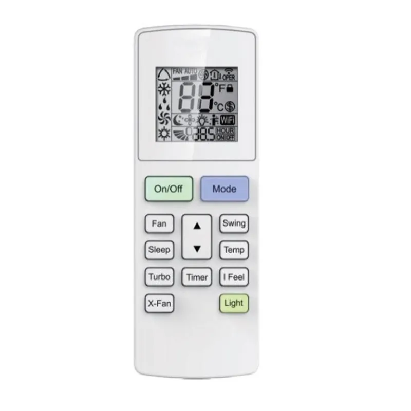 Мульти сплит система на 2 комнаты, General Climate GU-M2E14H32 / GC-ME07HR32 - 2 шт. — изображение 4