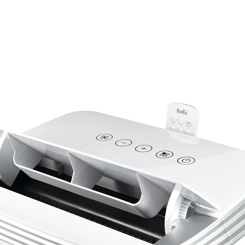 Мобильный кондиционер Ballu BPHS-08H
Platinum Comfort — изображение 5