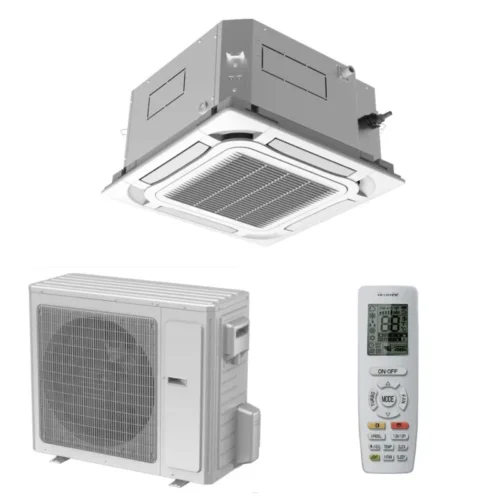 Кассетный кондиционер, Gree GUD125T1/B-S