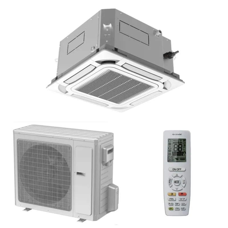 Кассетный кондиционер, Gree GUD125T1/B-S