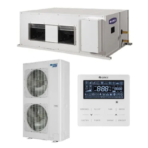 Канальный кондиционер, Gree FGR50Pd/D(2)Na-M