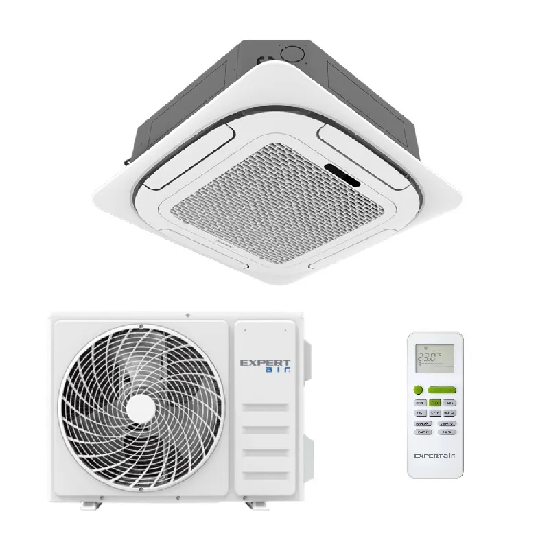 Кассетный кондиционер, Expertair ZAC-HR24XCAC-IU/ZAC-HD24XC-OU/ZAC-PAN-HR24