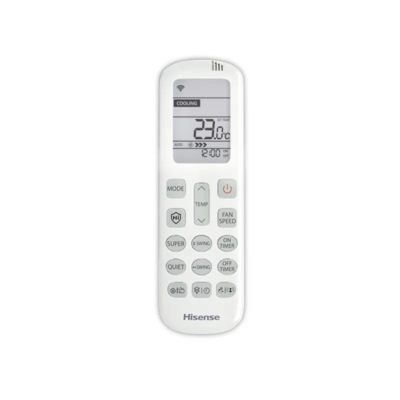 Мульти сплит система на 4 комнаты Hisense AMW4-27U4RJC / AMS-07UW4RMRKB00 - 4шт.
Комплект ZOOM Wi-Fi — изображение 7
