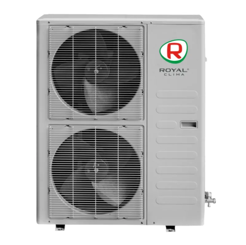 Канальный кондиционер, Royal Clima ES-D 48HWX / ES-E 48HX — изображение 5