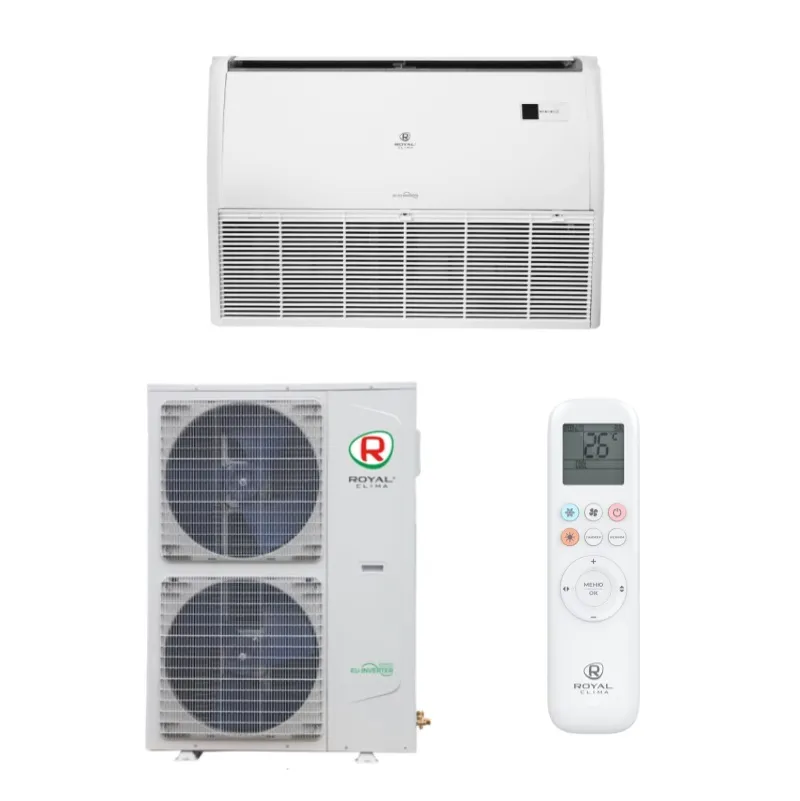 Напольно-потолочный кондиционер, Royal Clima CO-F 60HNCI / CO-E 60HNCI