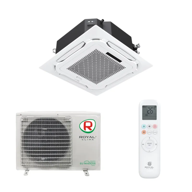 Кассетный кондиционер, Royal Clima CO-4C 36HNDI / CO-E 36HNDI / pan 8D2