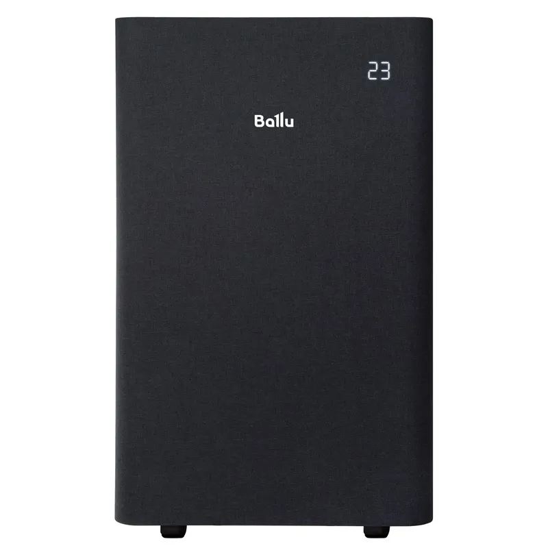 Мобильный кондиционер Ballu Velure BPAC-14 EW/N6
Velure — изображение 2
